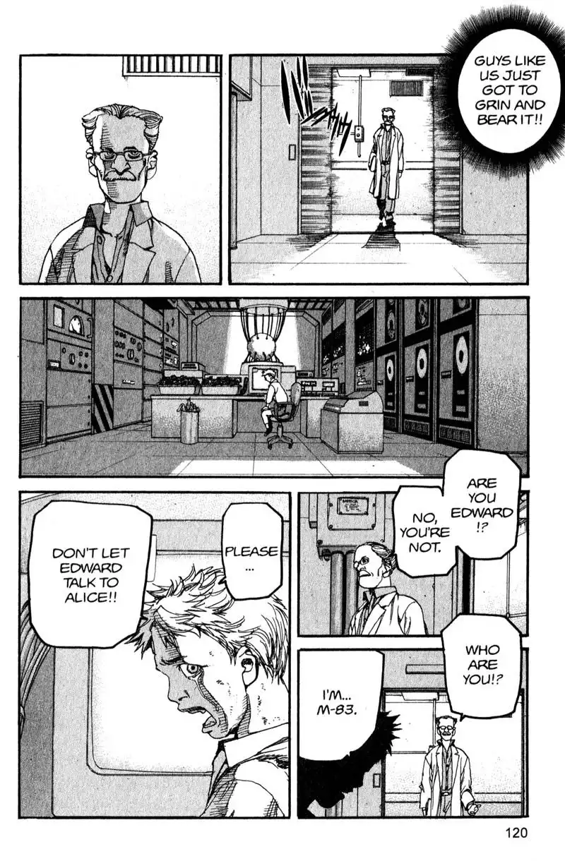 Project Arms Chapter 150 6